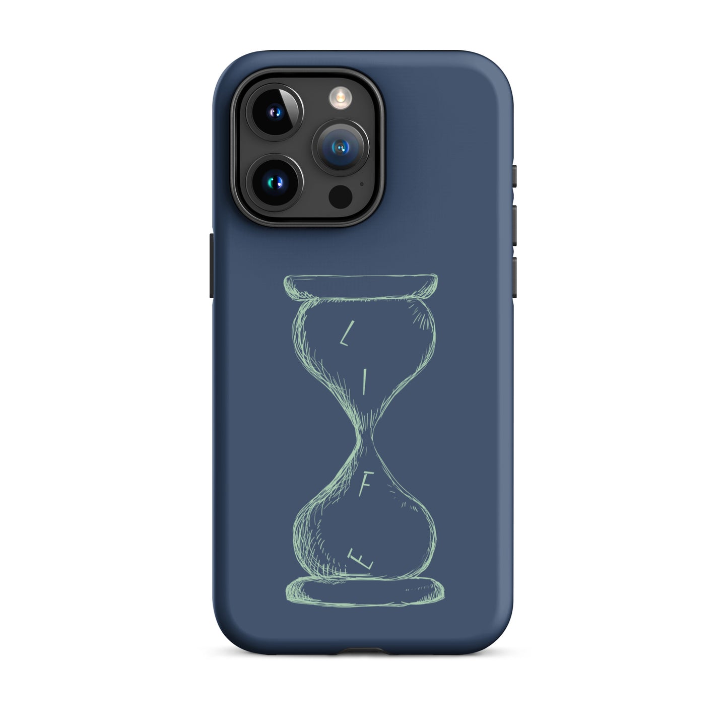 Hourglass - Tough Case for iPhone®
