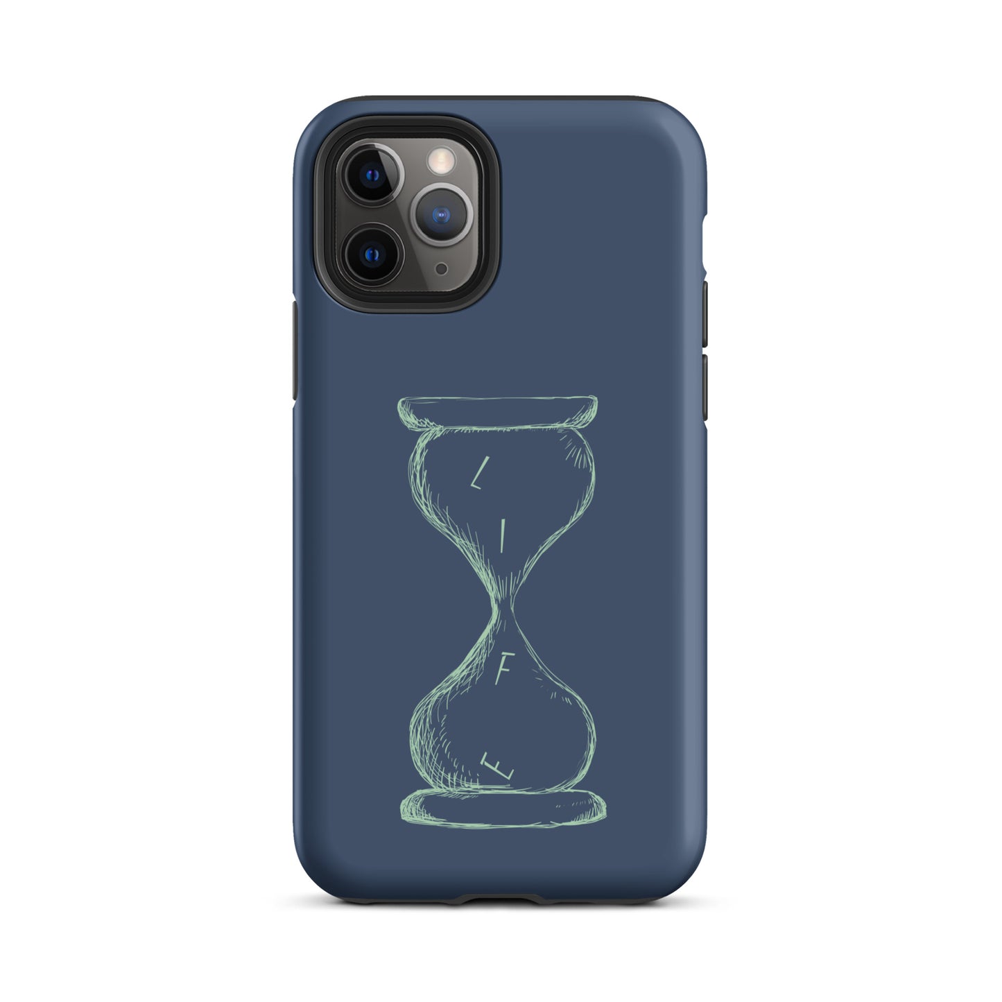 Hourglass - Tough Case for iPhone®