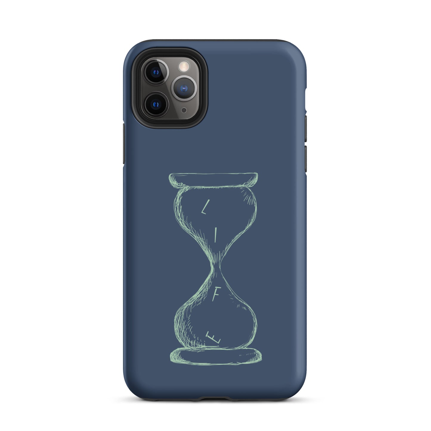 Hourglass - Tough Case for iPhone®