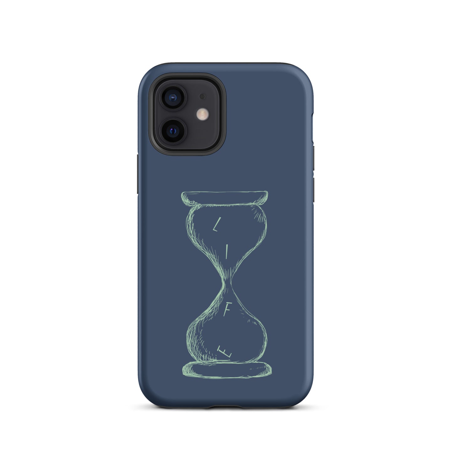 Hourglass - Tough Case for iPhone®