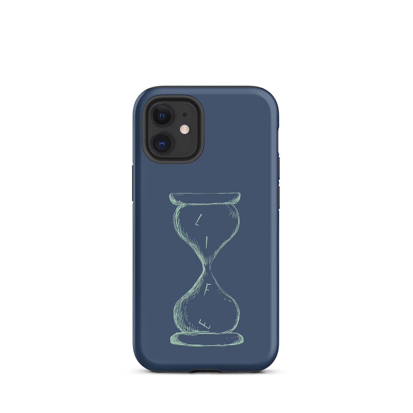 Hourglass - Tough Case for iPhone®