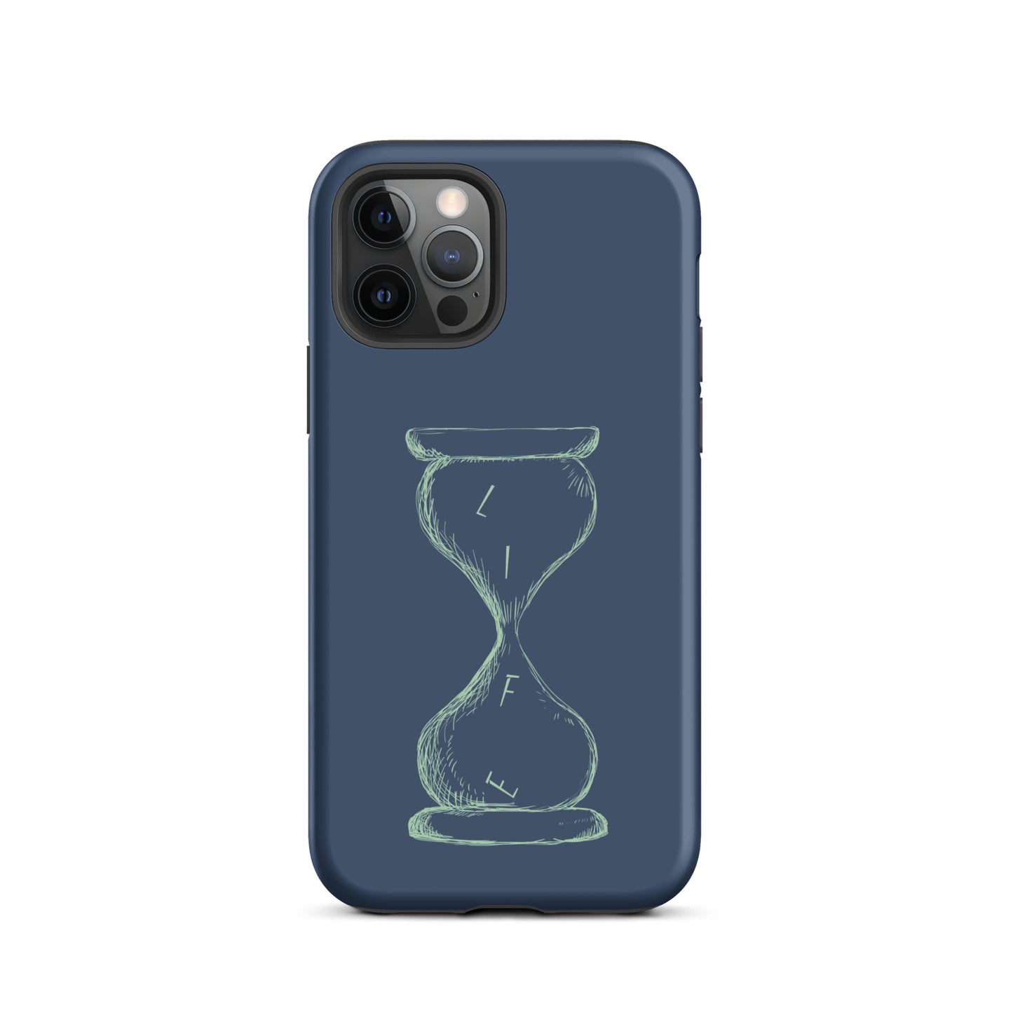 Hourglass - Tough Case for iPhone®