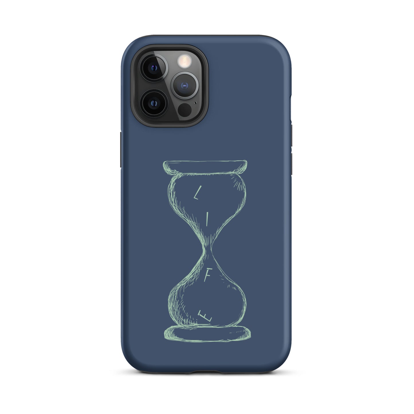 Hourglass - Tough Case for iPhone®