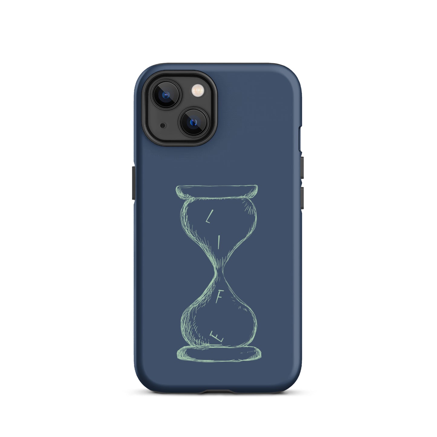 Hourglass - Tough Case for iPhone®