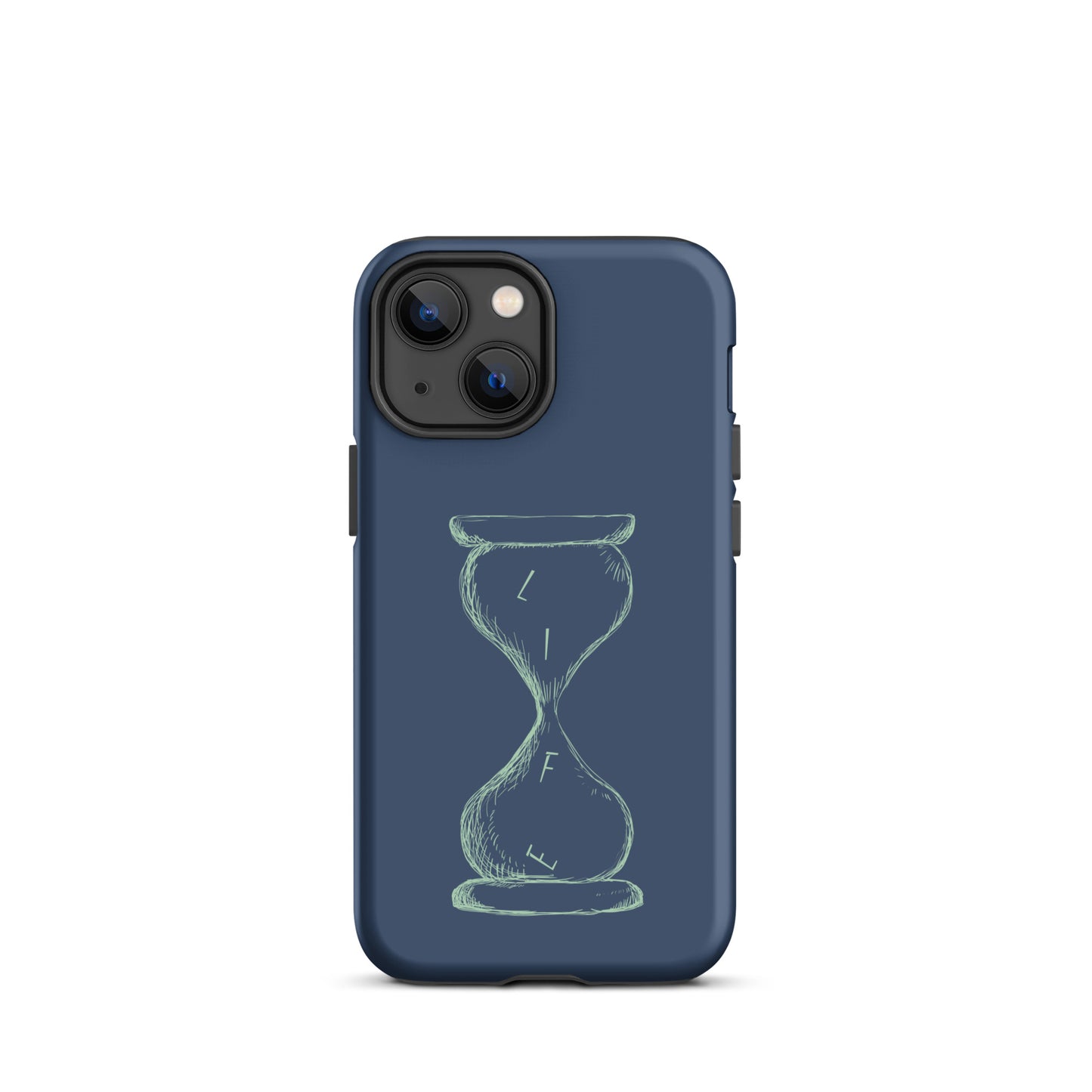 Hourglass - Tough Case for iPhone®