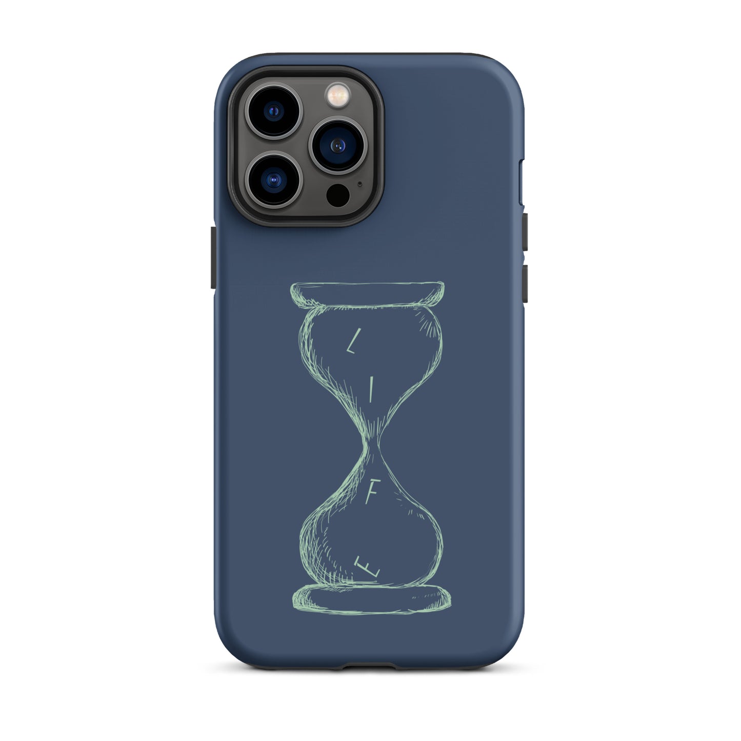 Hourglass - Tough Case for iPhone®