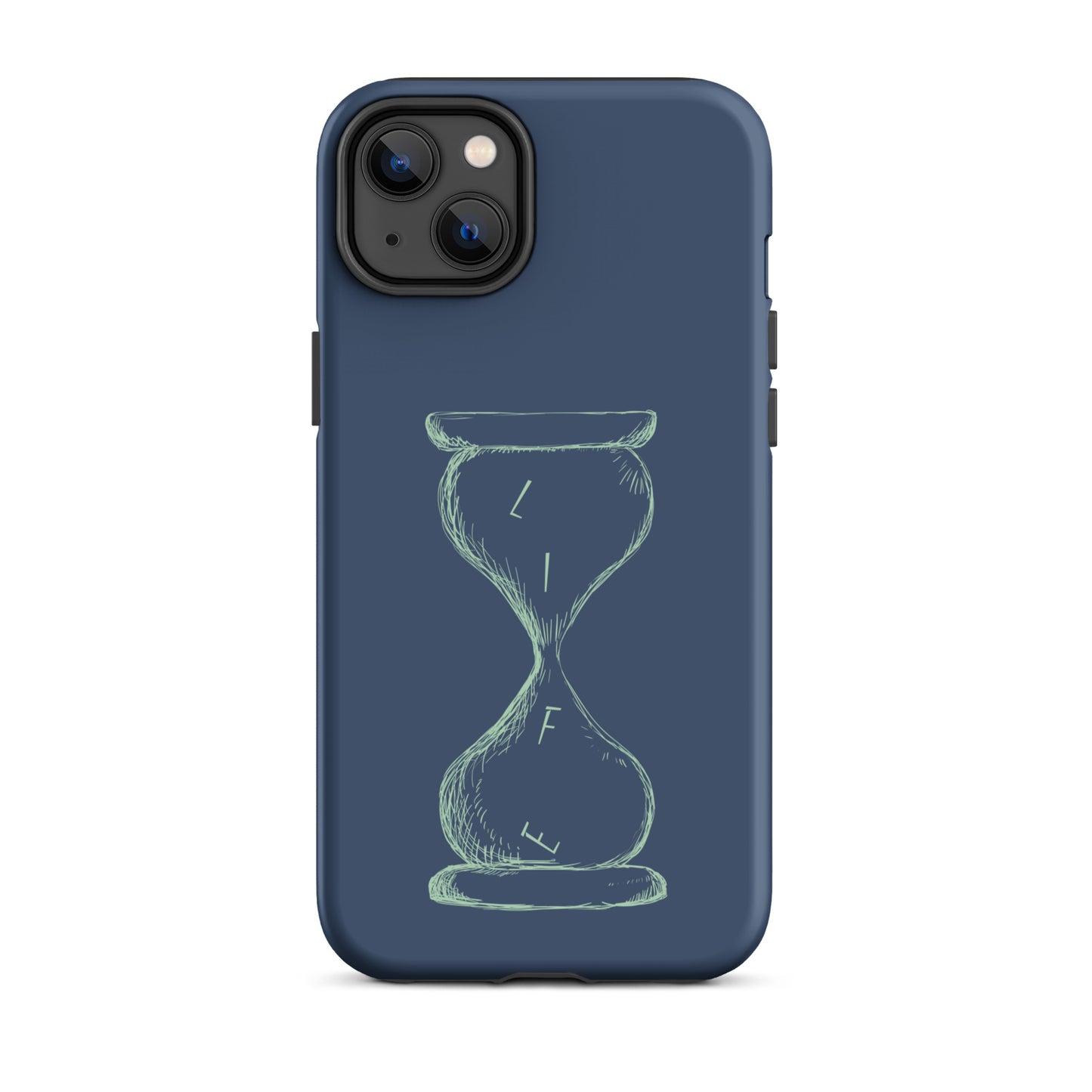 Hourglass - Tough Case for iPhone®