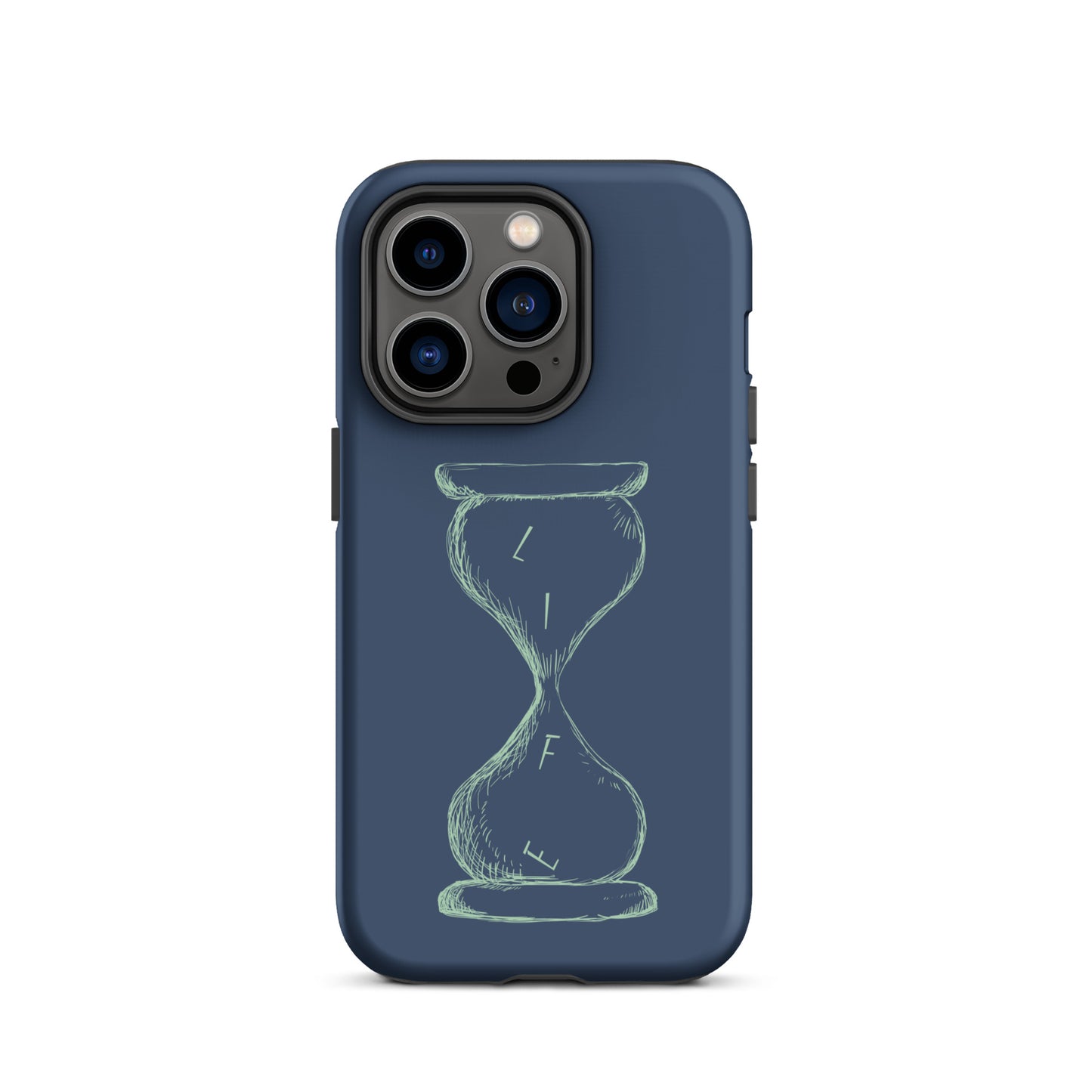 Hourglass - Tough Case for iPhone®