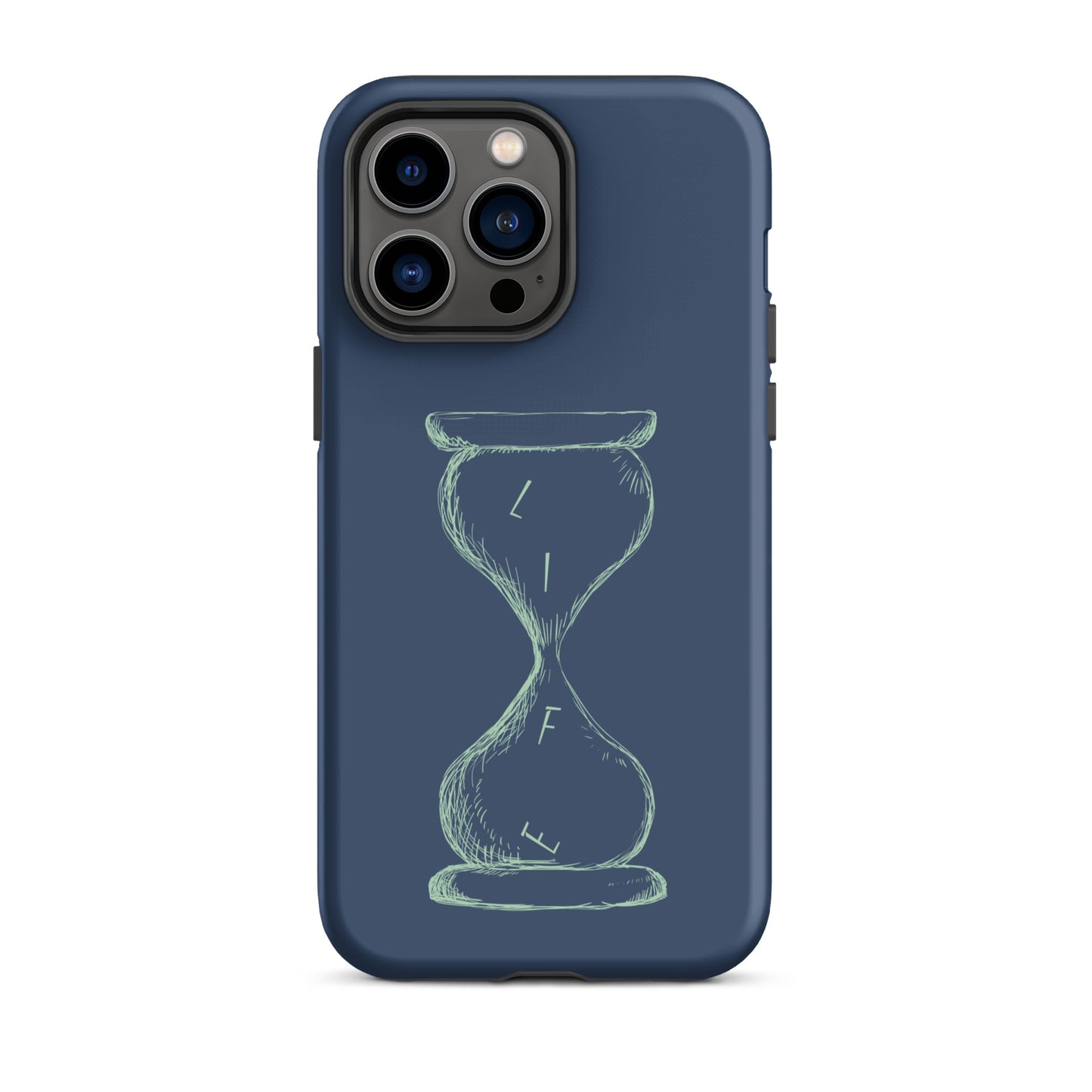Hourglass - Tough Case for iPhone®