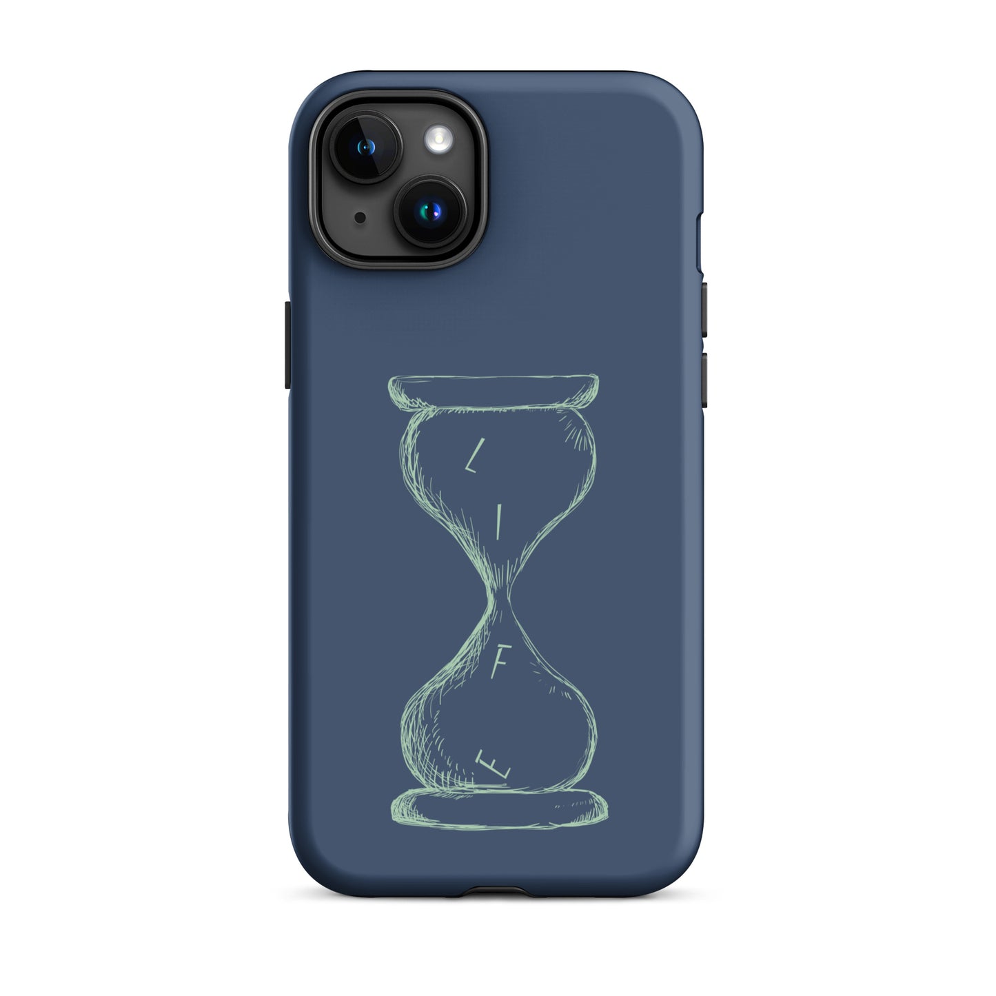 Hourglass - Tough Case for iPhone®