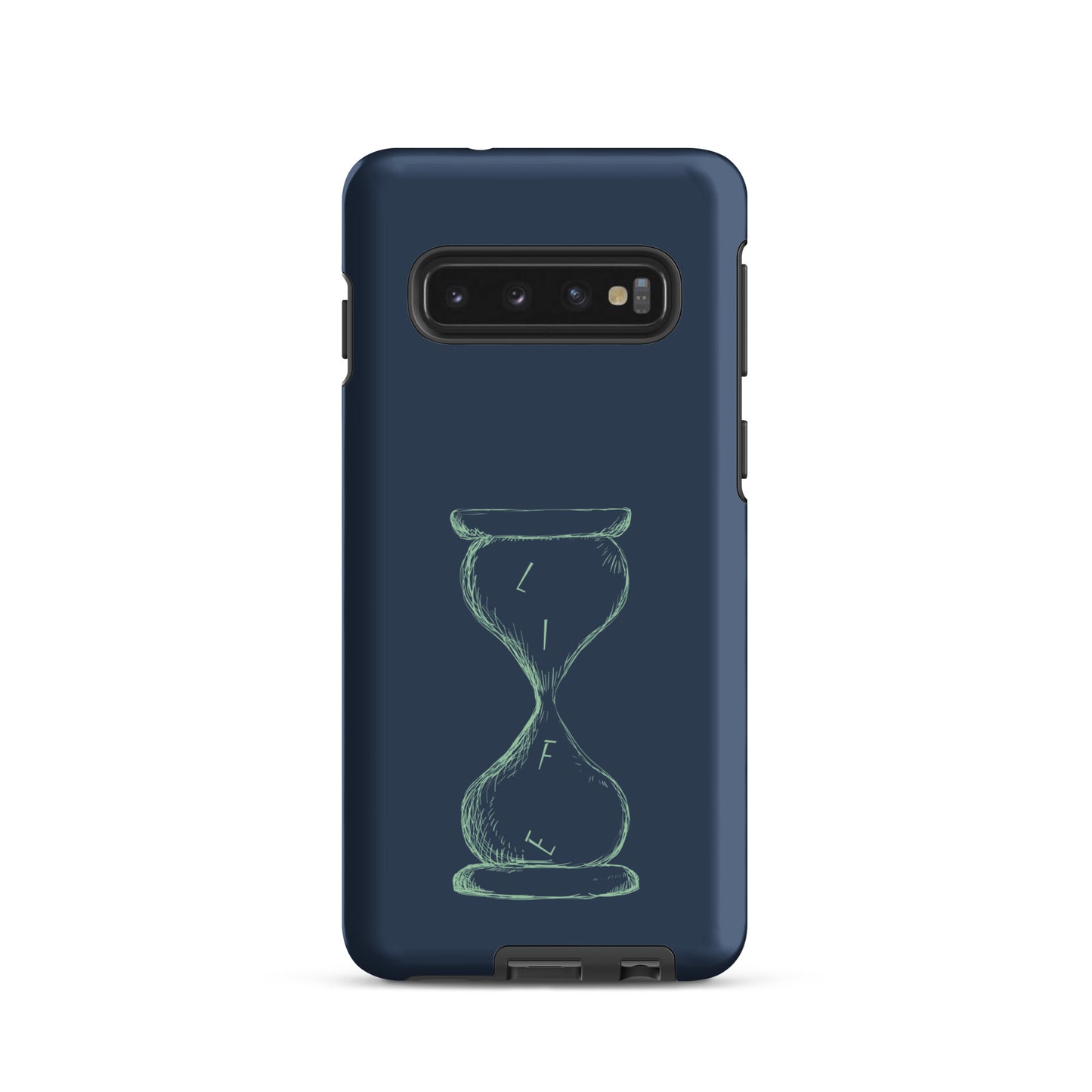 Hourglass - Tough case for Samsung®