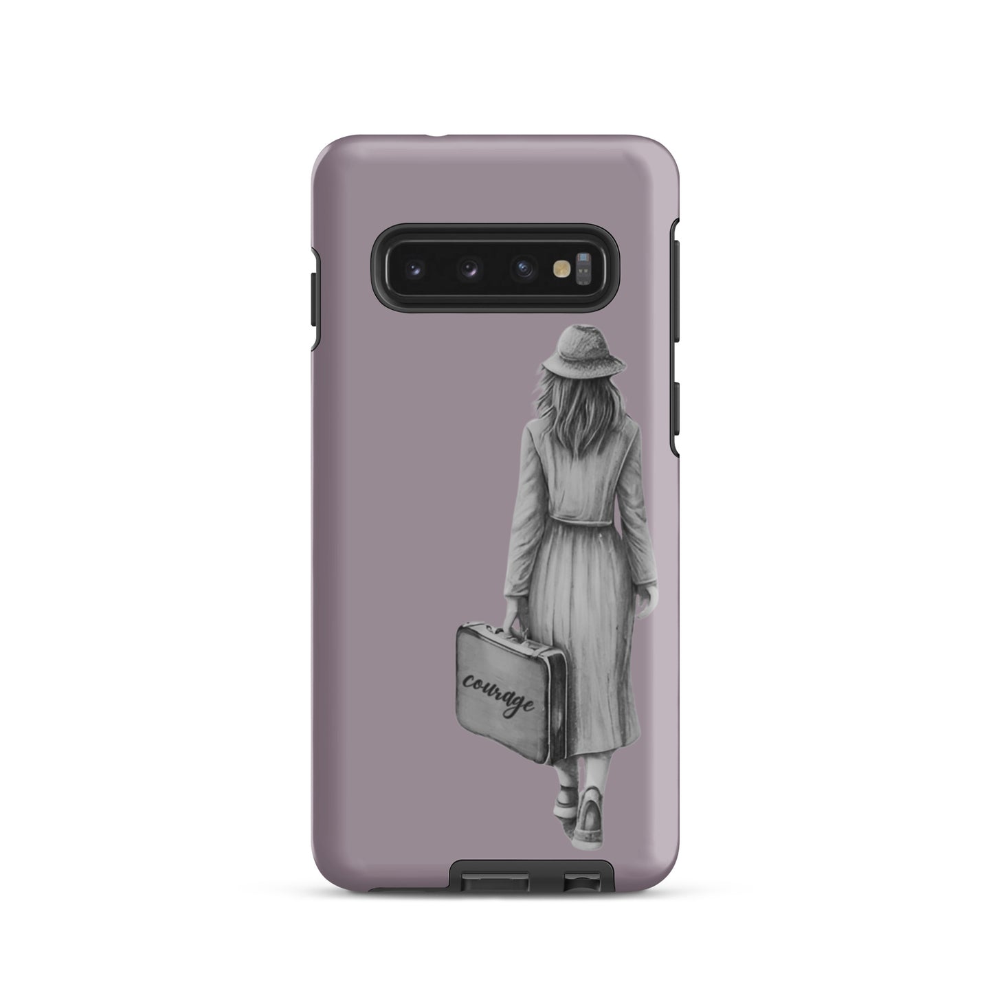 courage - Tough case for Samsung®