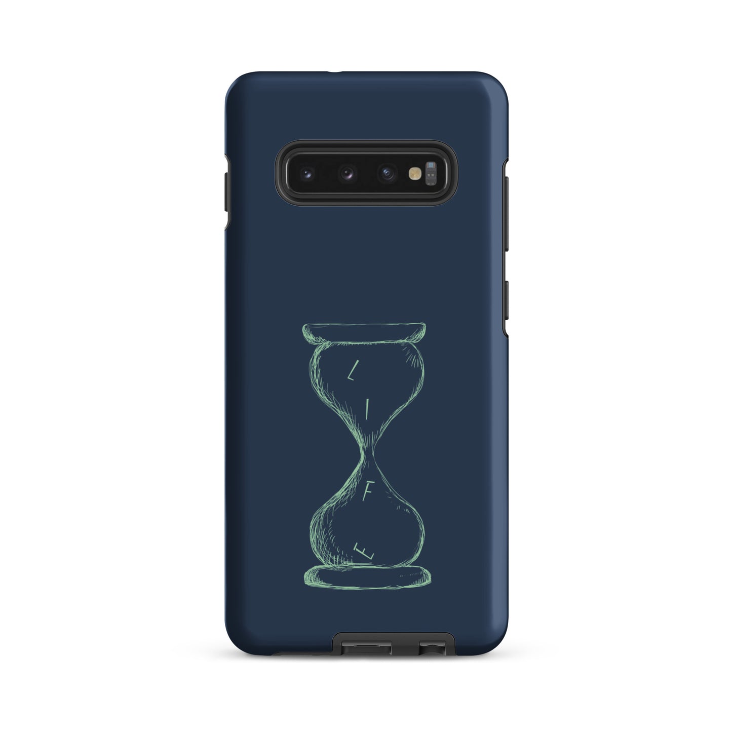 Hourglass - Tough case for Samsung®