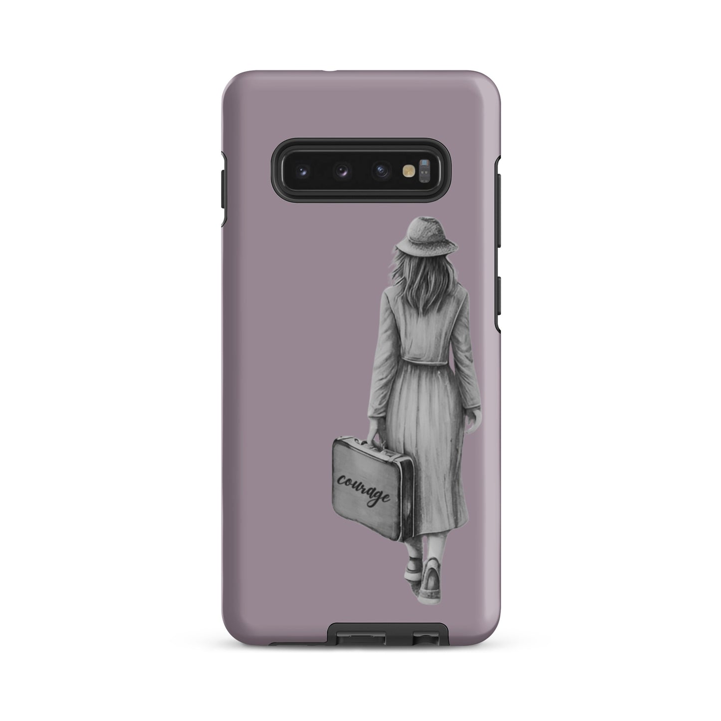 courage - Tough case for Samsung®