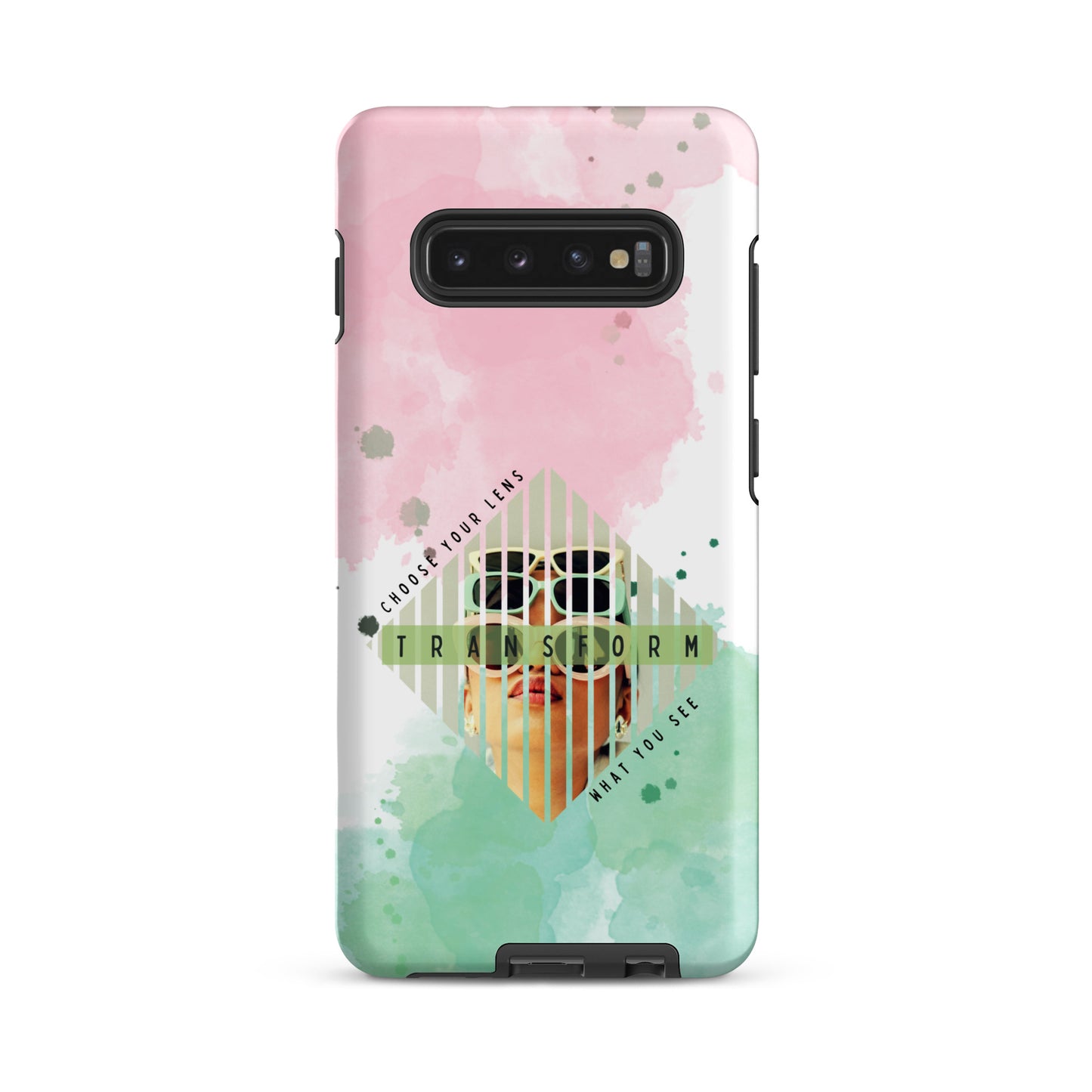 Choose your lens - Tough case for Samsung®