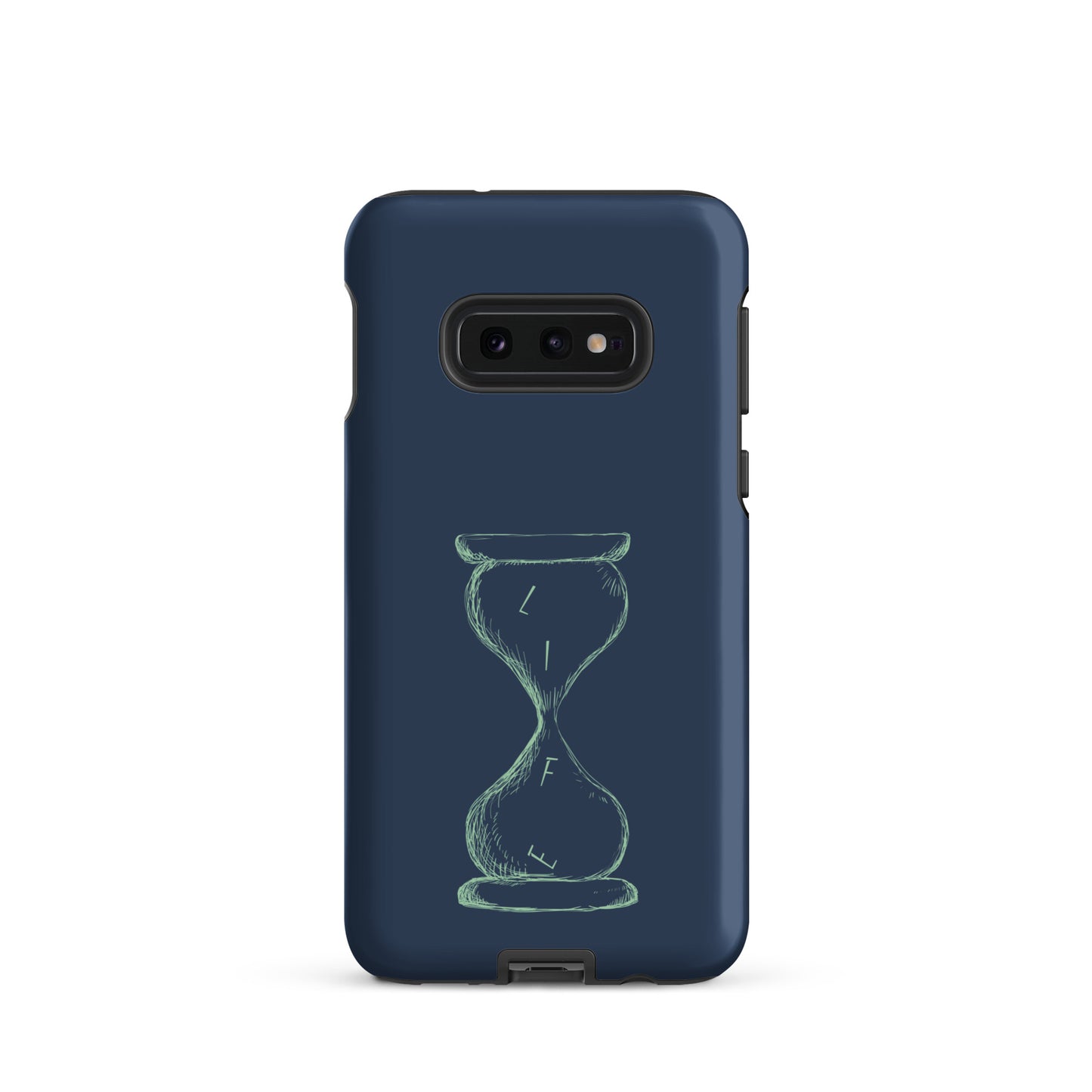 Hourglass - Tough case for Samsung®