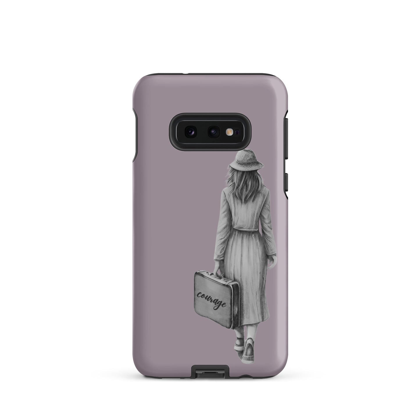courage - Tough case for Samsung®