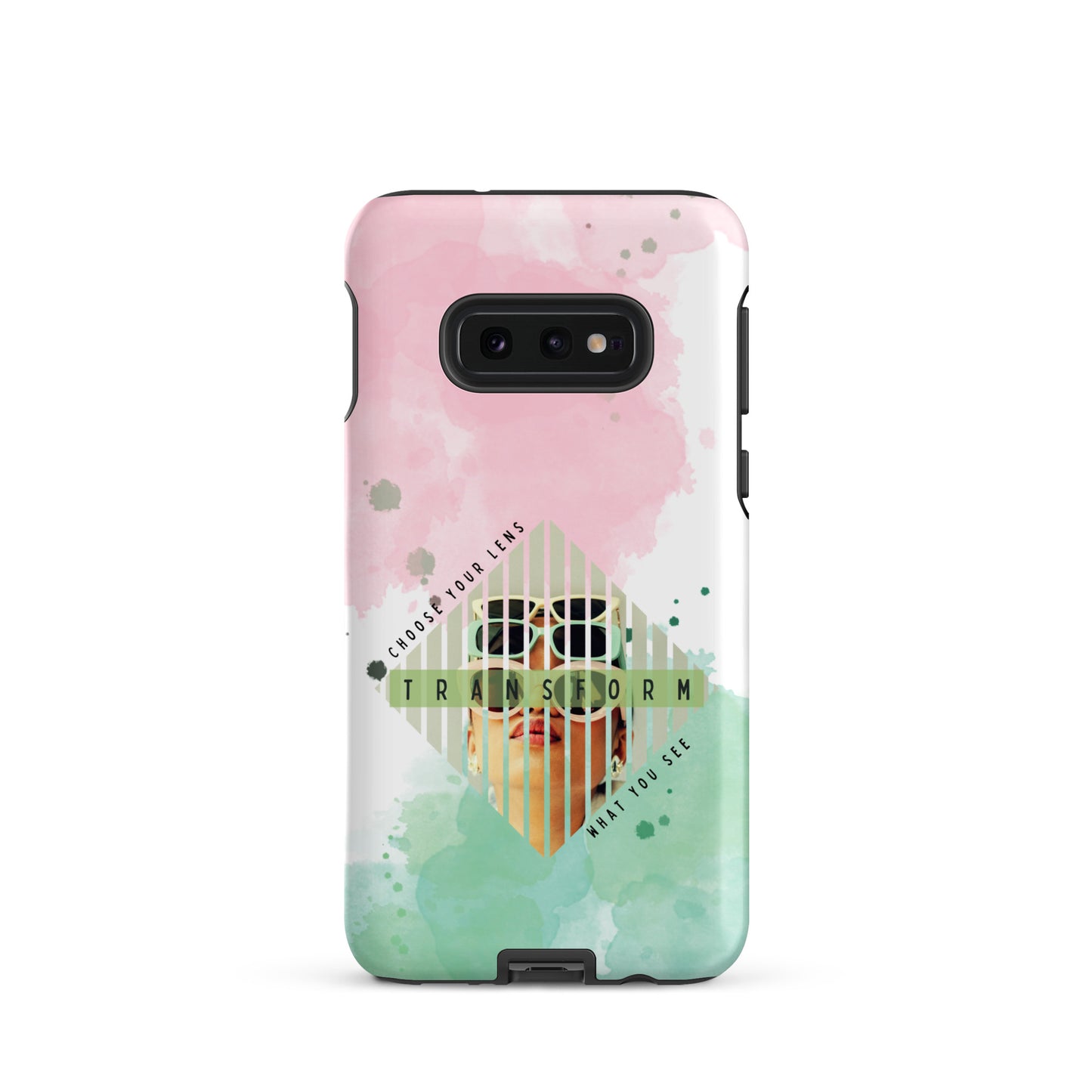 Choose your lens - Tough case for Samsung®