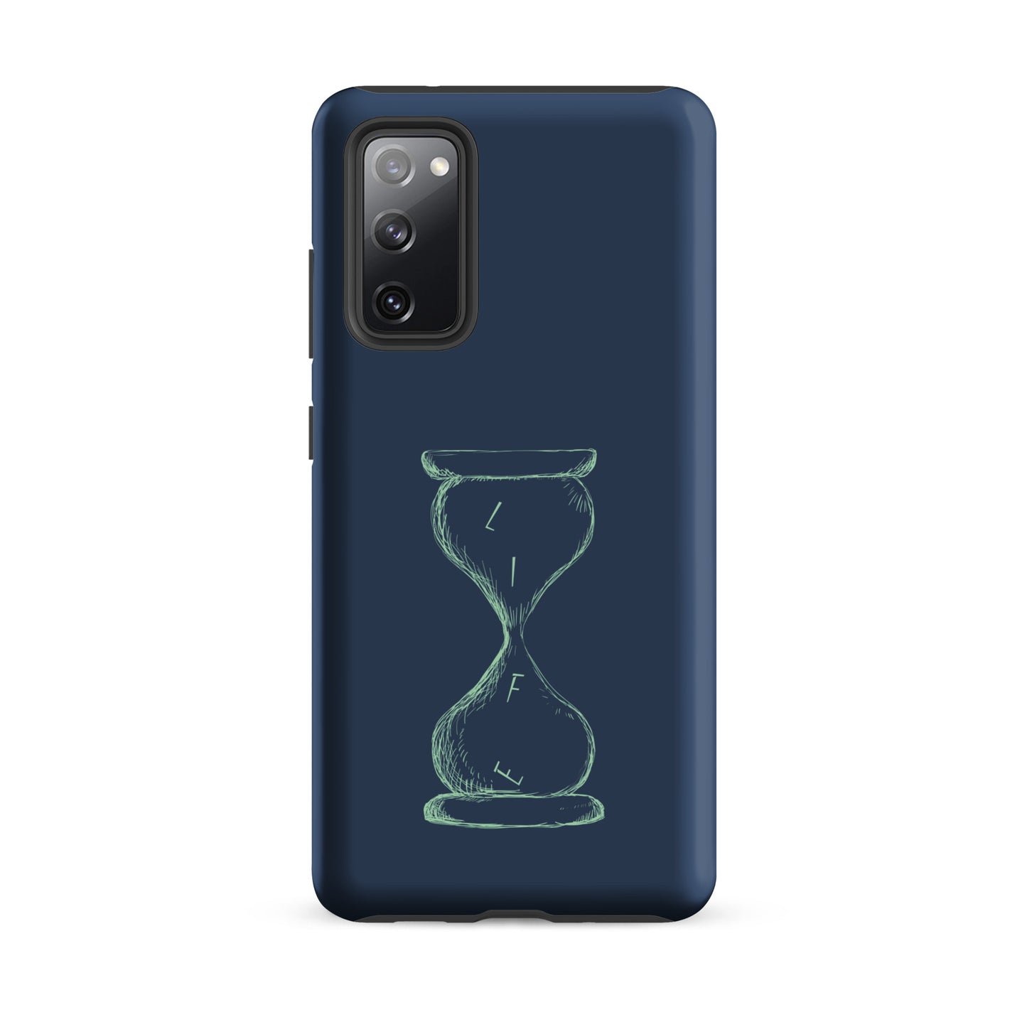 Hourglass - Tough case for Samsung®