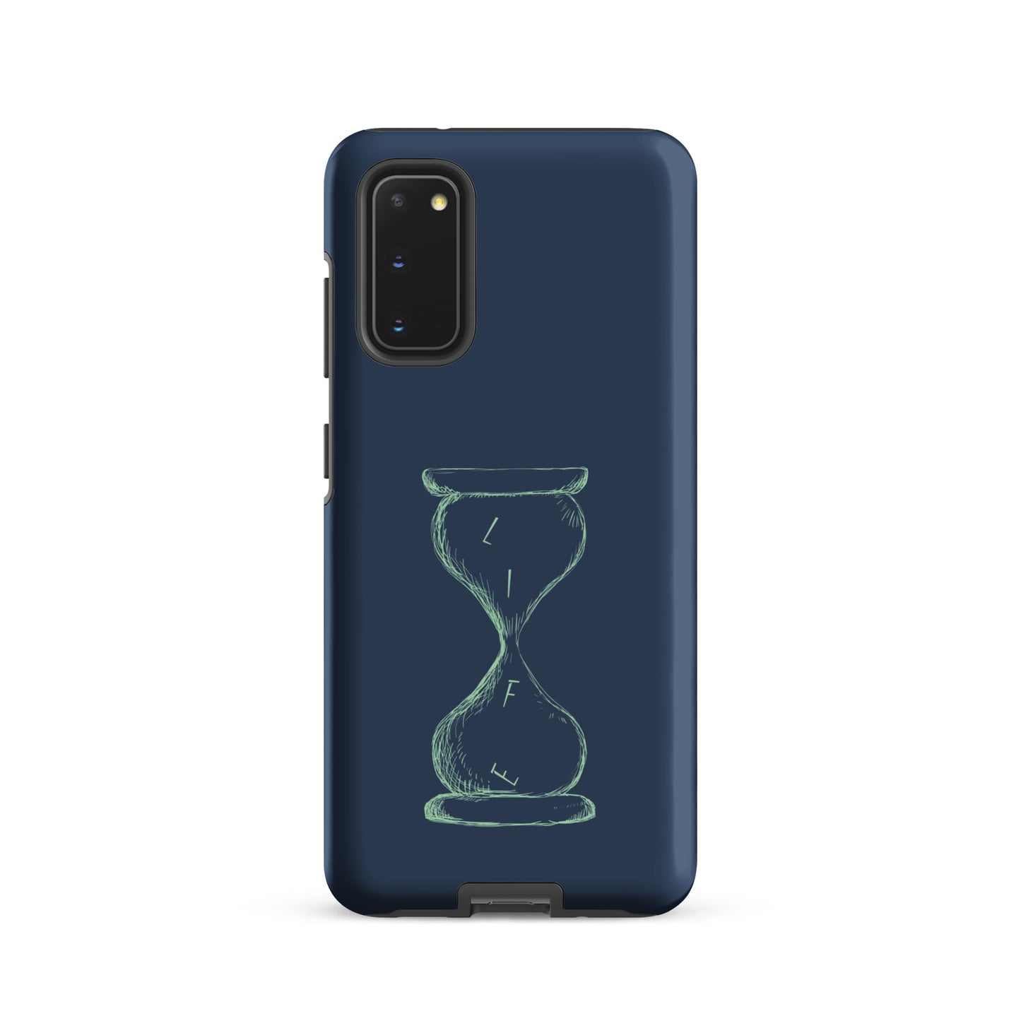 Hourglass - Tough case for Samsung®
