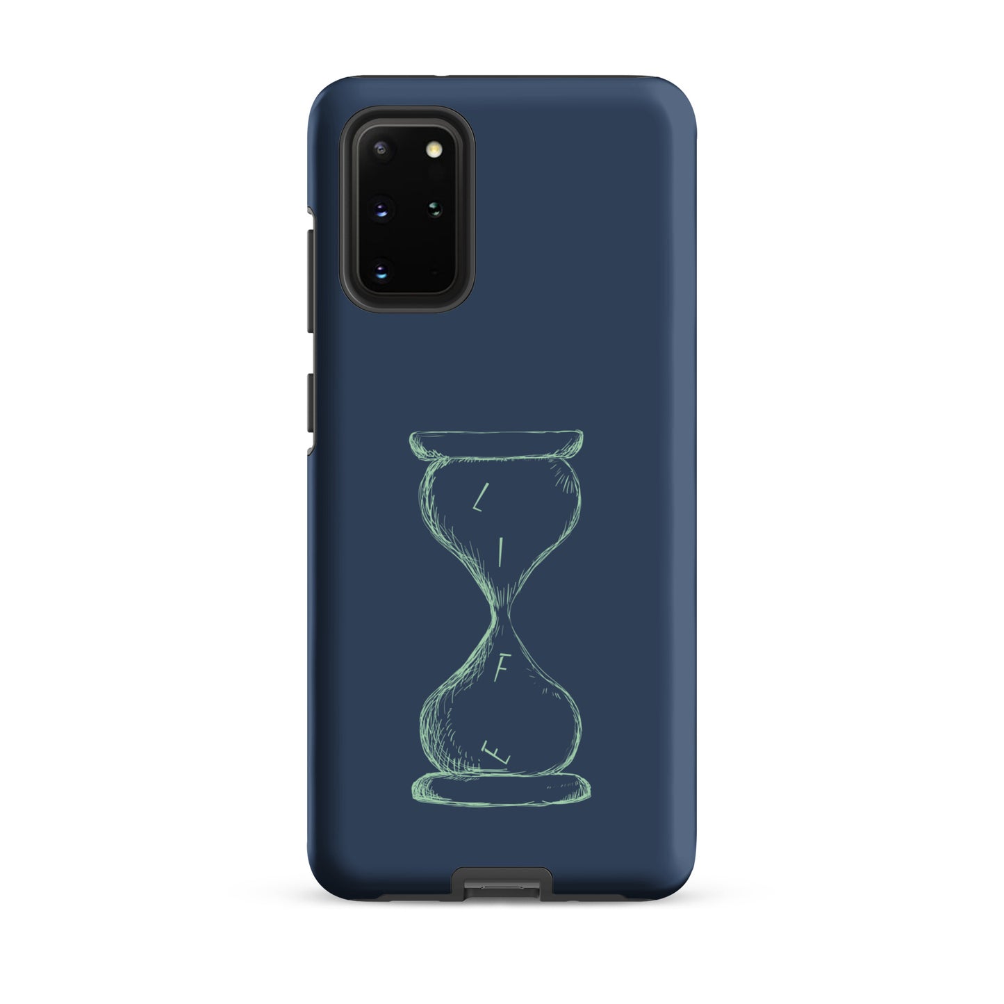 Hourglass - Tough case for Samsung®
