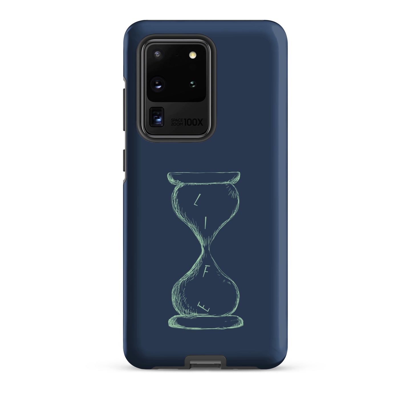 Hourglass - Tough case for Samsung®