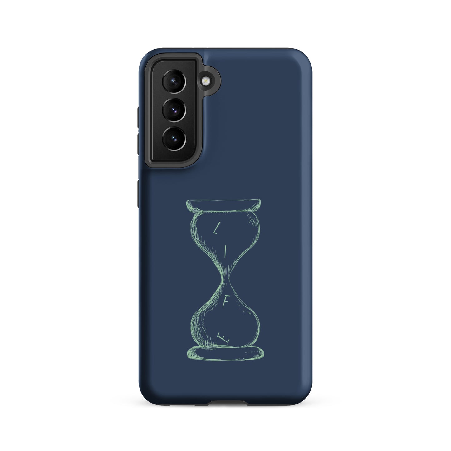 Hourglass - Tough case for Samsung®