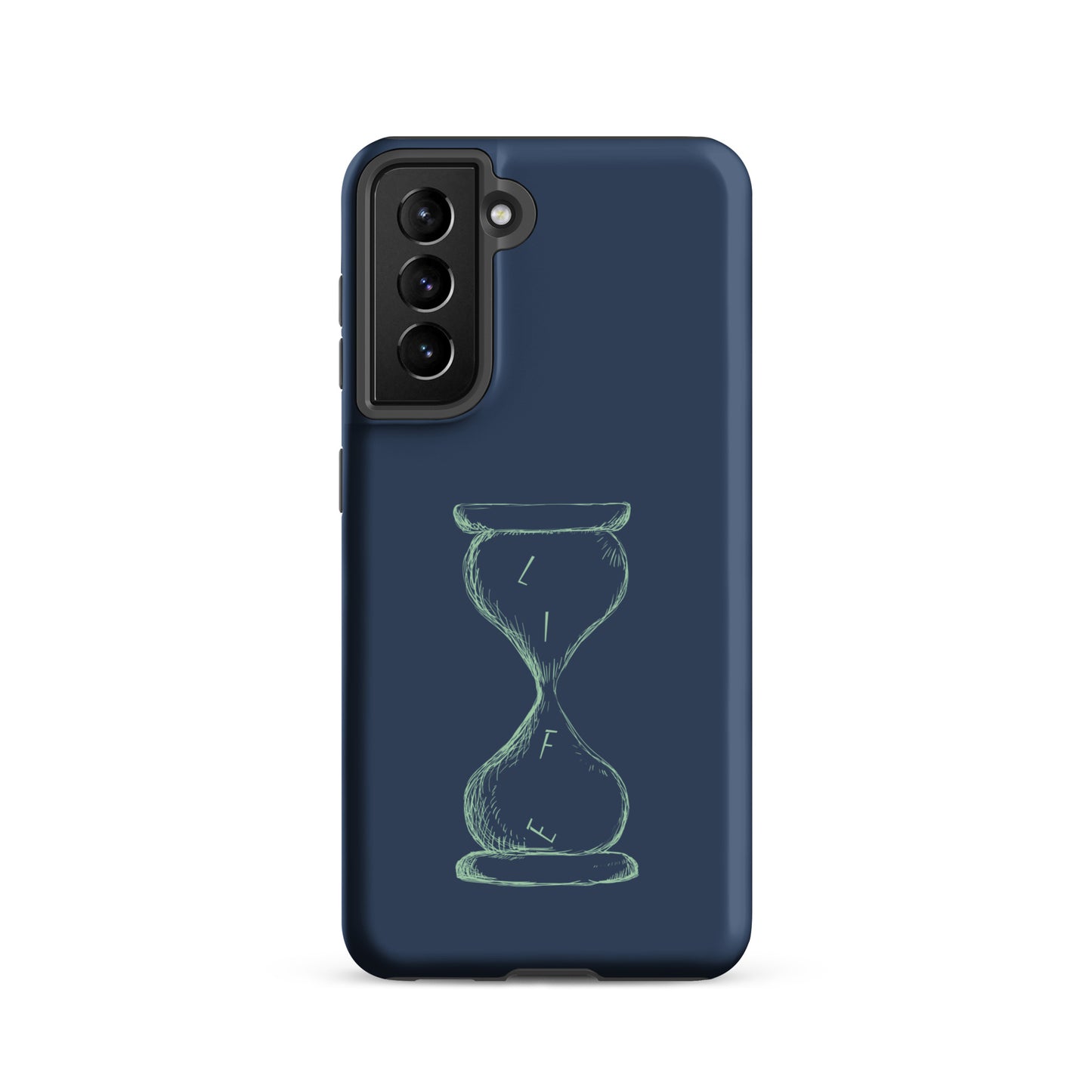 Hourglass - Tough case for Samsung®