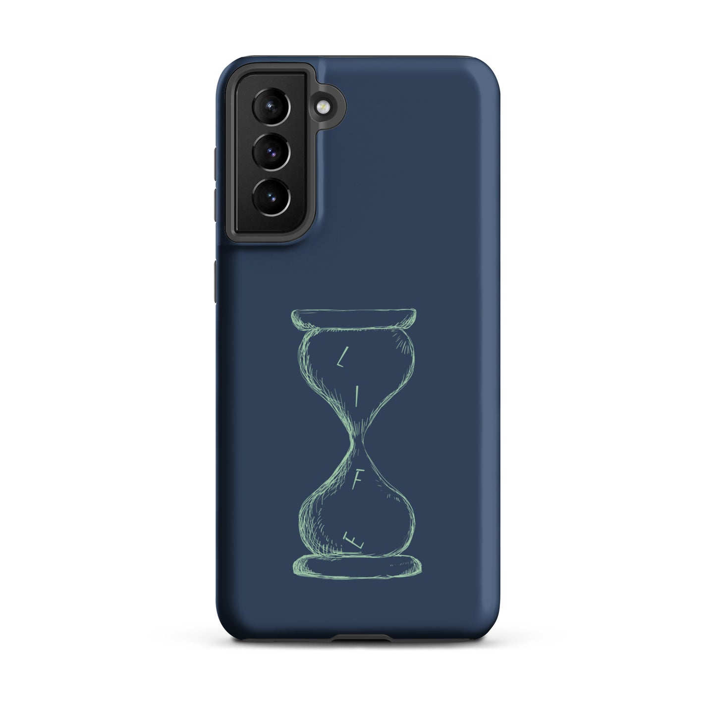 Hourglass - Tough case for Samsung®