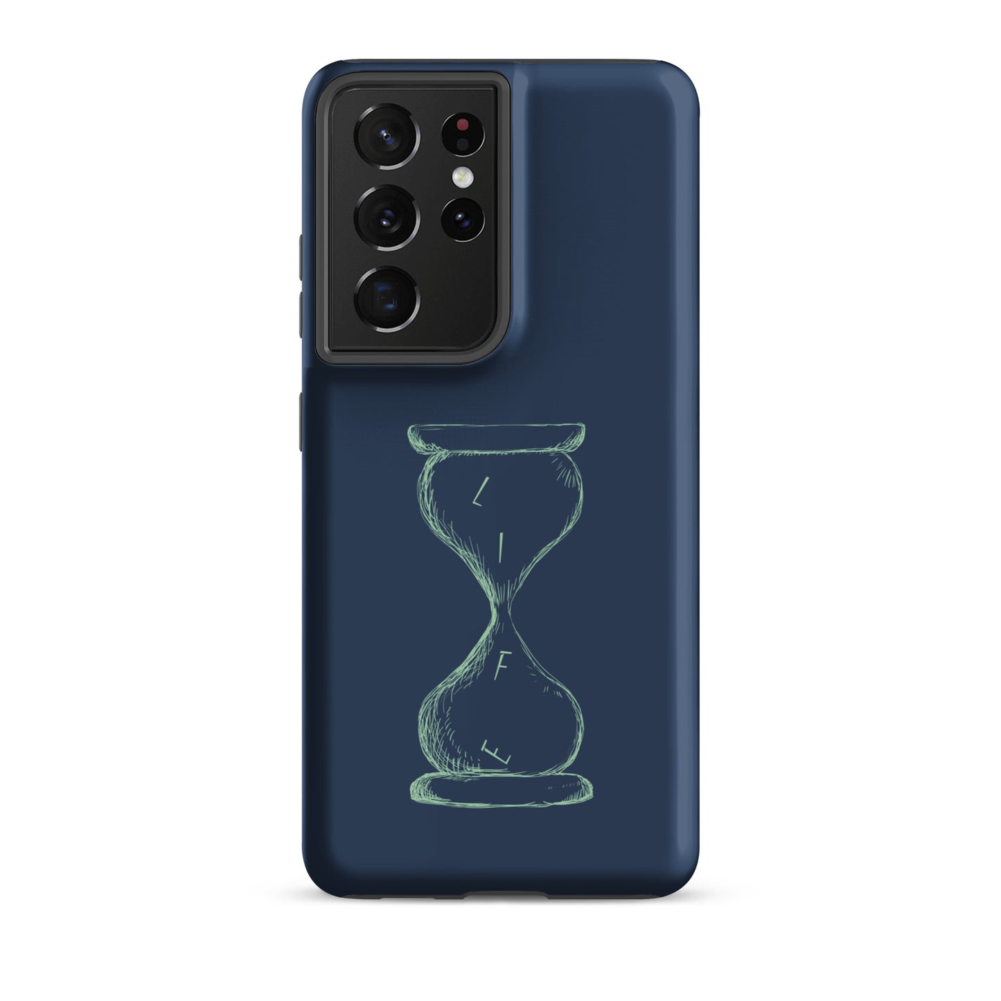 Hourglass - Tough case for Samsung®