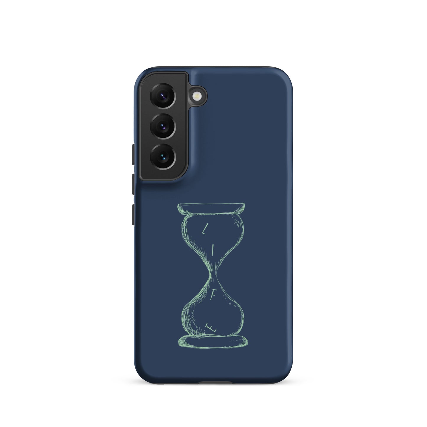 Hourglass - Tough case for Samsung®