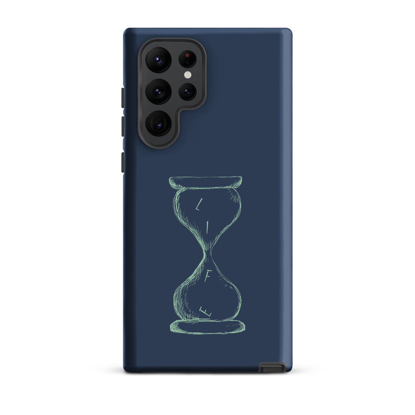 Hourglass - Tough case for Samsung®