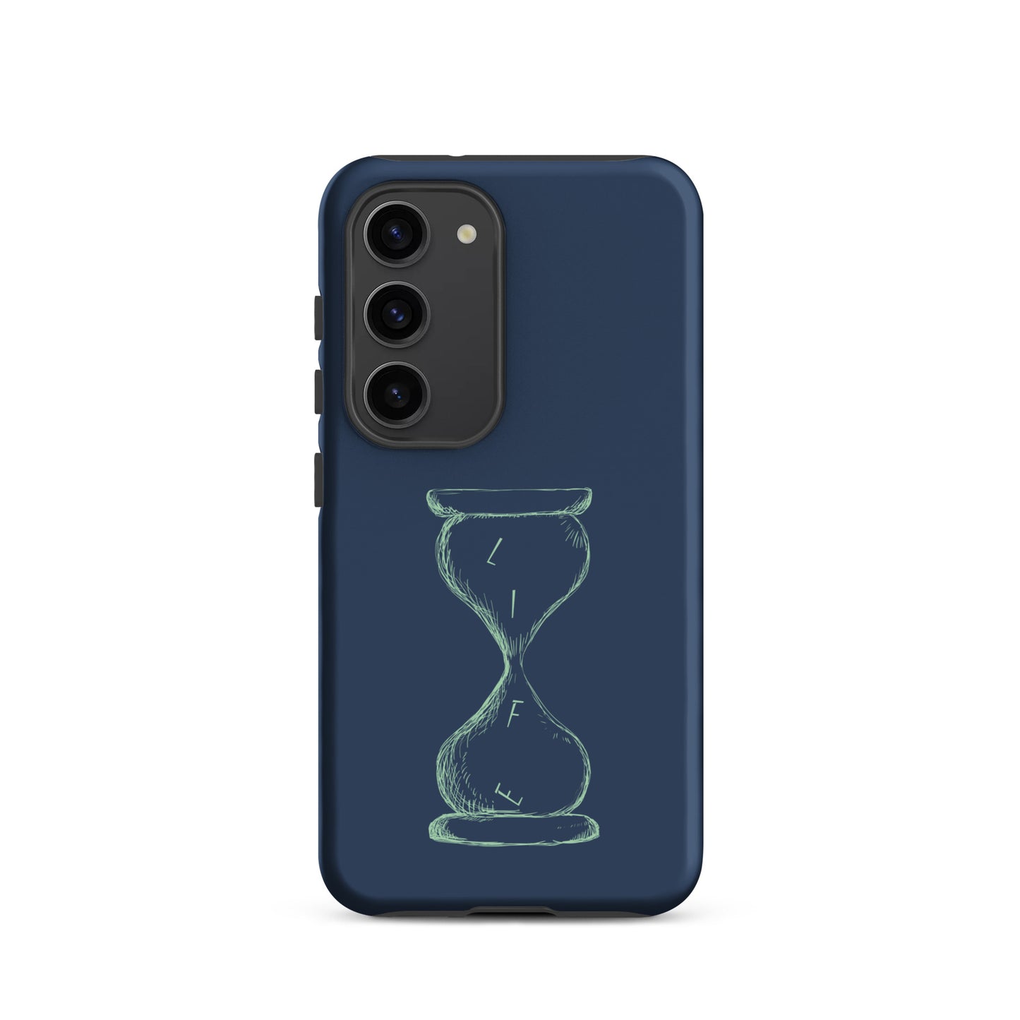 Hourglass - Tough case for Samsung®
