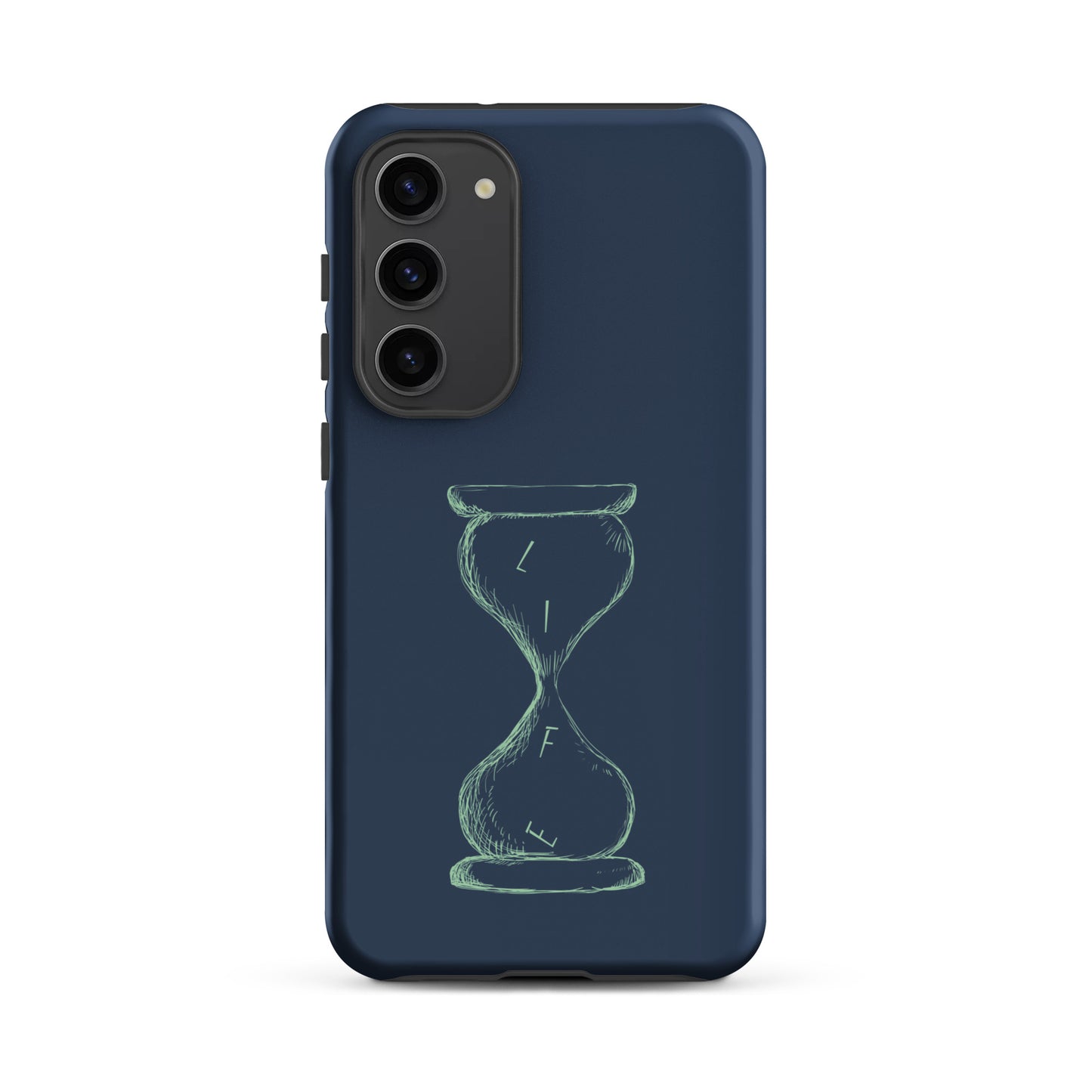 Hourglass - Tough case for Samsung®