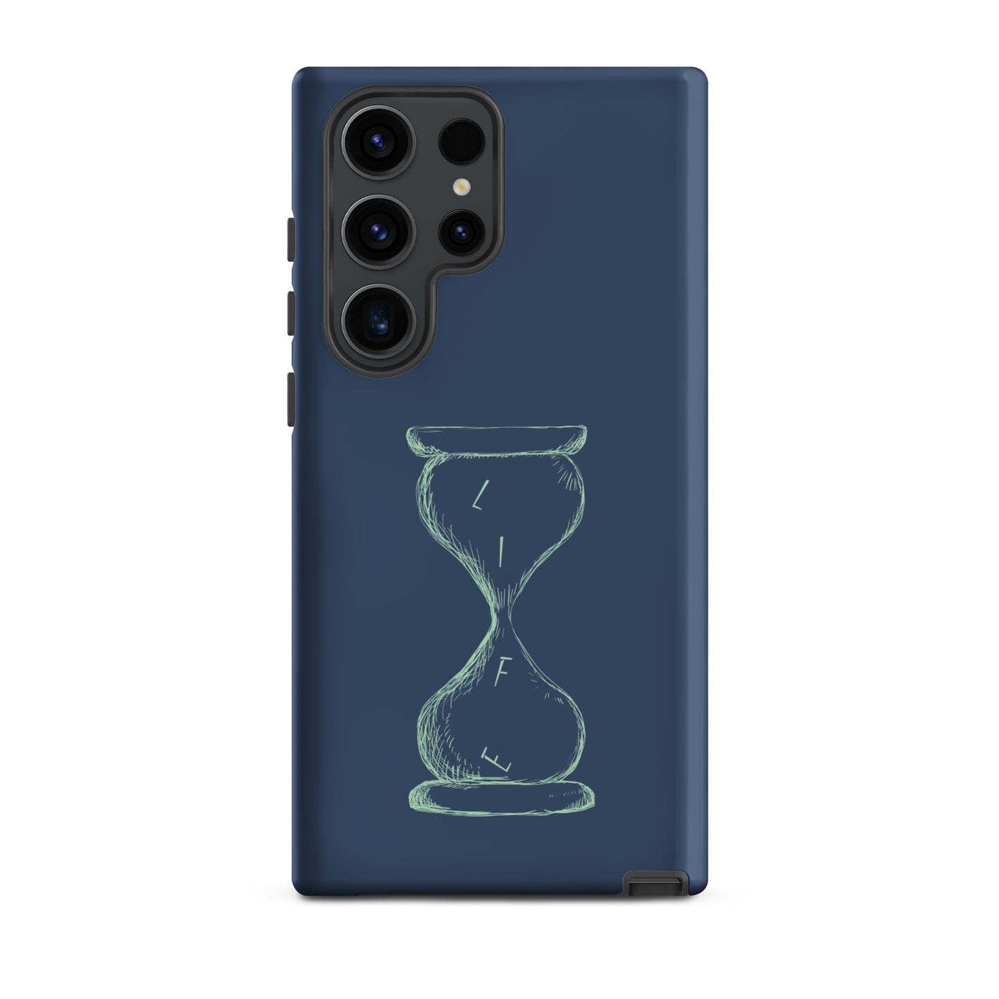 Hourglass - Tough case for Samsung®