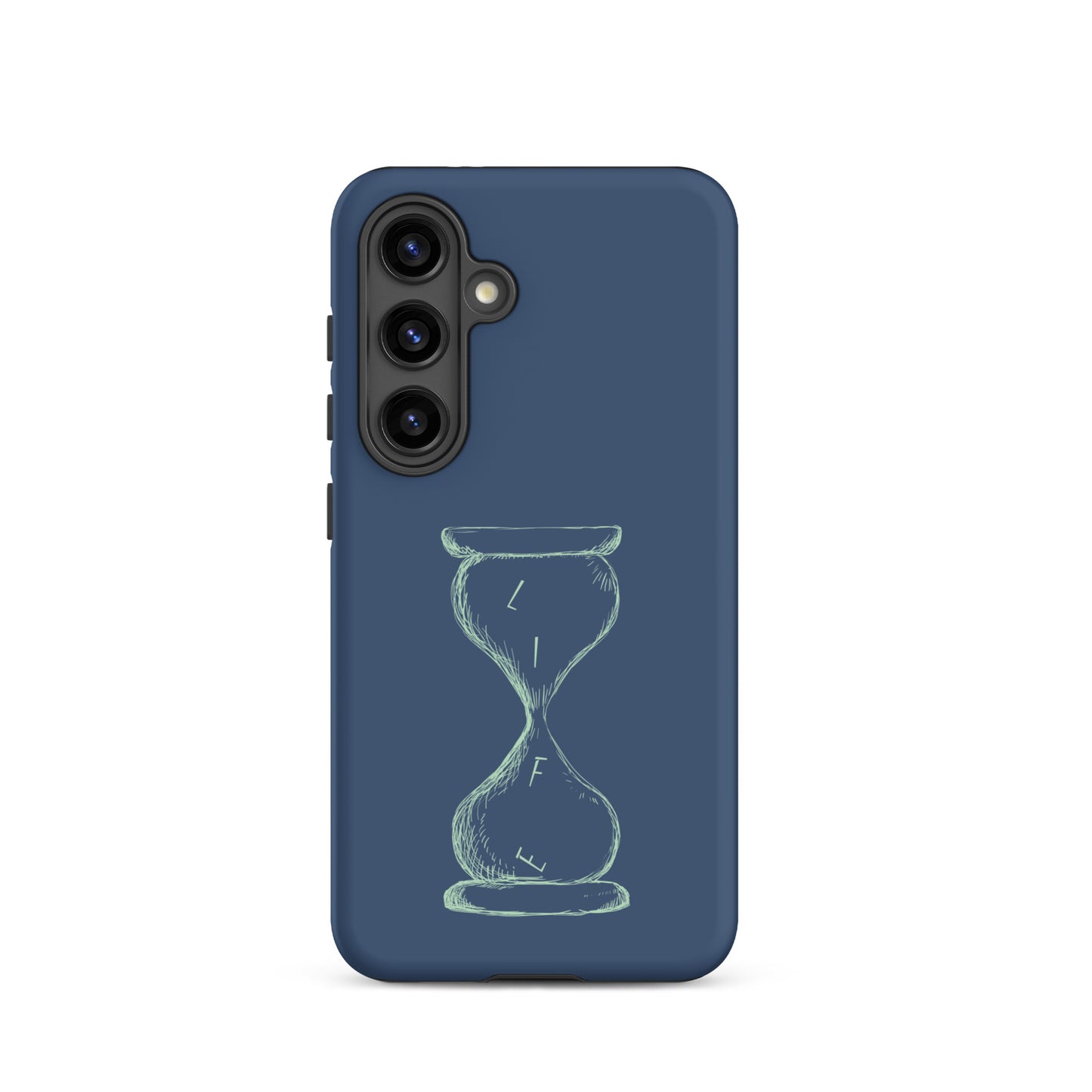 Hourglass - Tough case for Samsung®