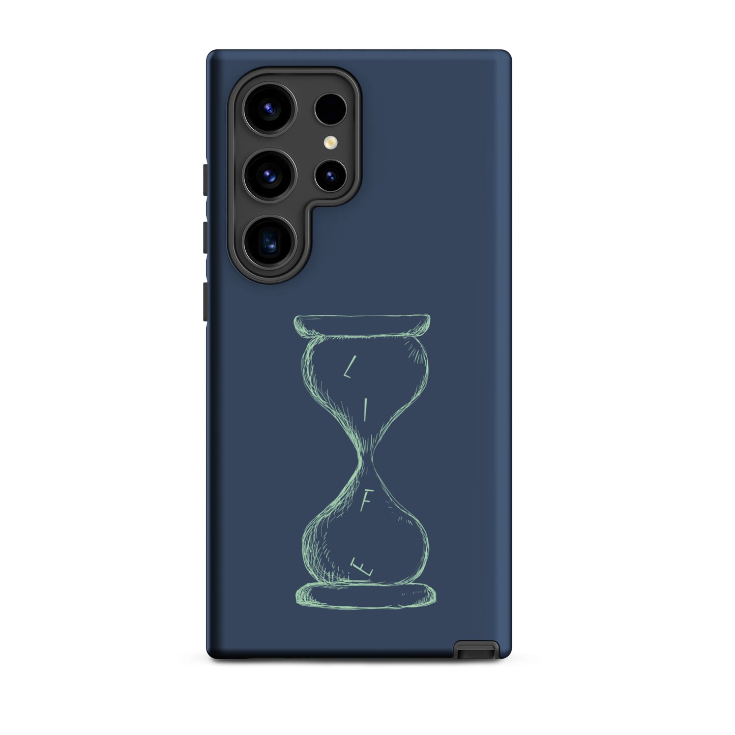 Hourglass - Tough case for Samsung®